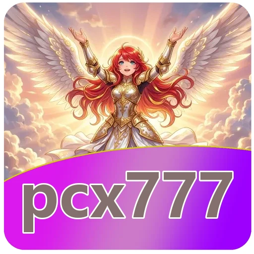 Pratinjau antarmuka aplikasi pcx777 setelah terpasang dari saluran resmi